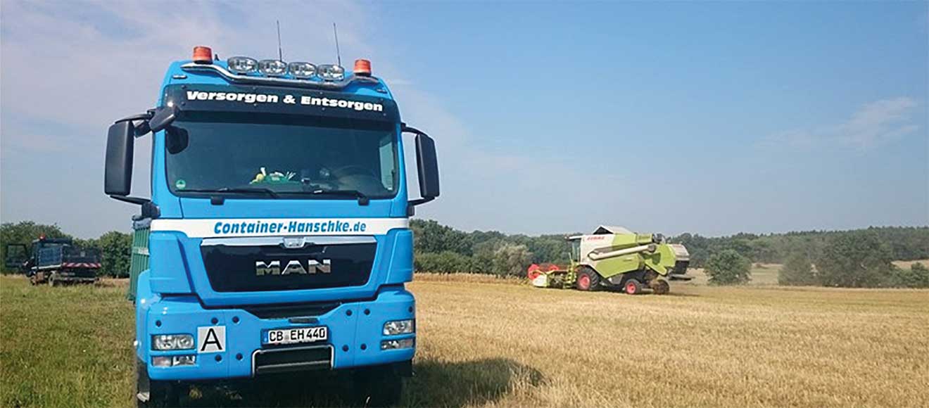 Partner für Erdbau, Abriss, Abwasseranlagen, Baustofftransporte, Abwasserentsorgung